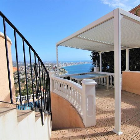 Villa A0831 Calpe Esterno foto