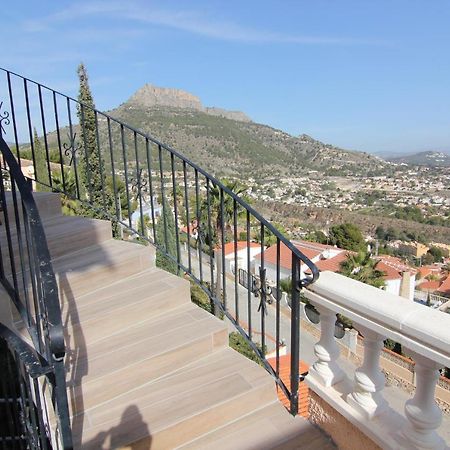 Villa A0831 Calpe Esterno foto