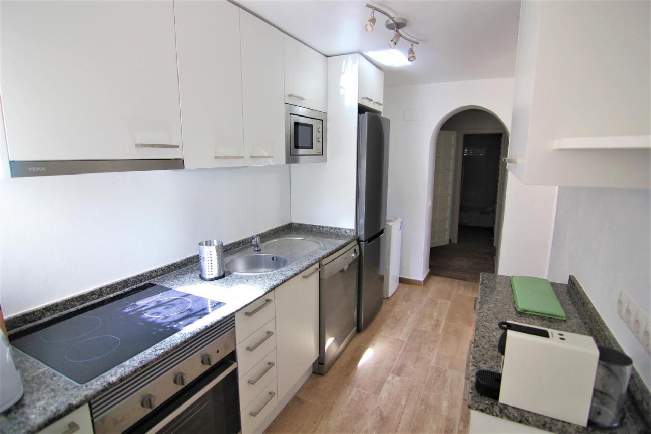 Villa A0831 Calpe Esterno foto