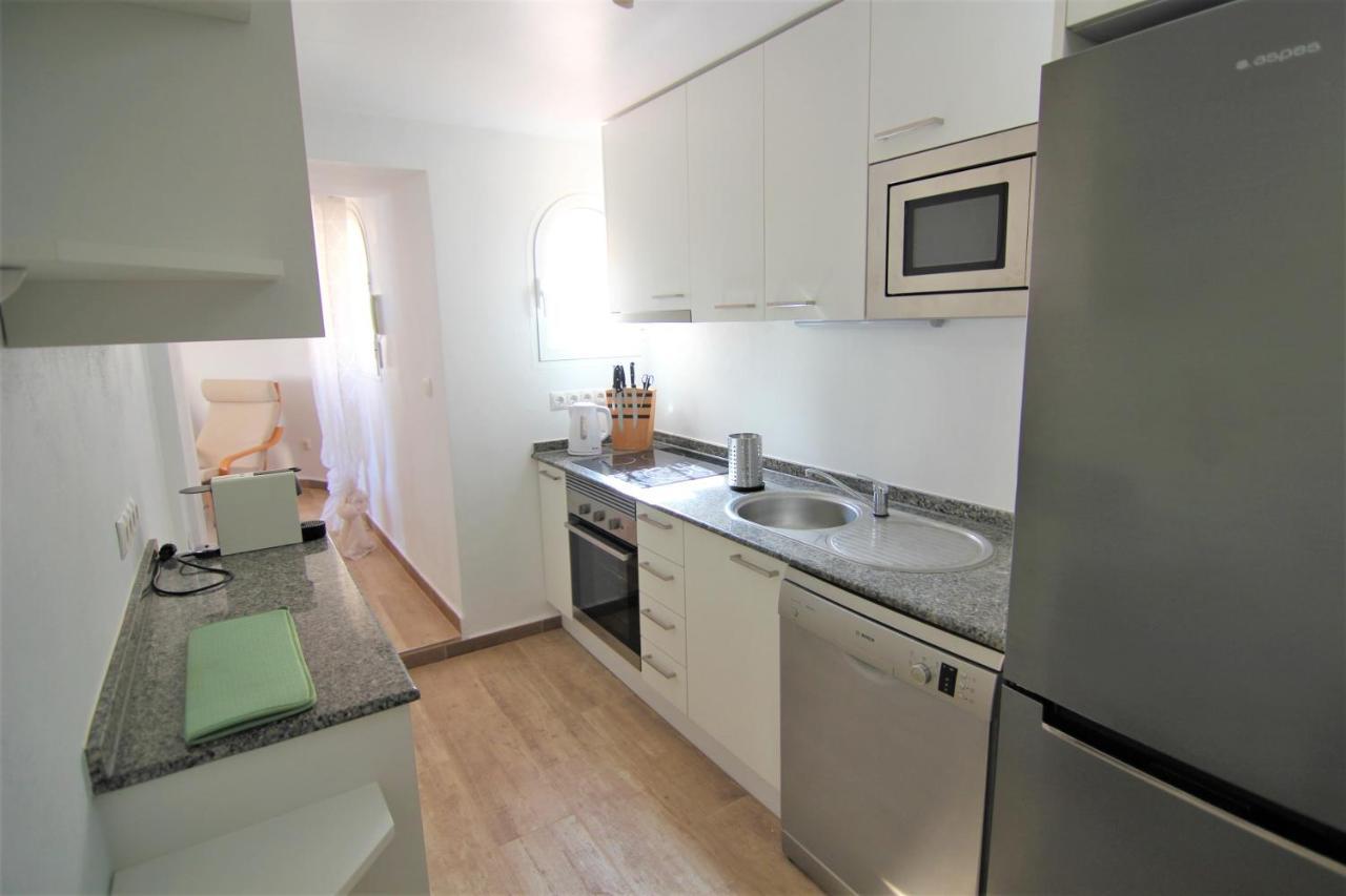 Villa A0831 Calpe Esterno foto