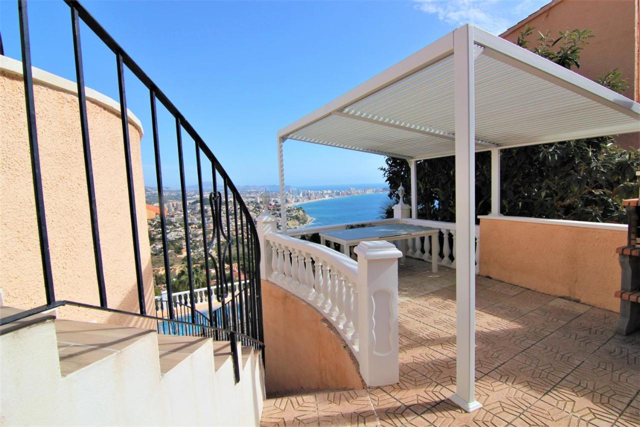 Villa A0831 Calpe Esterno foto