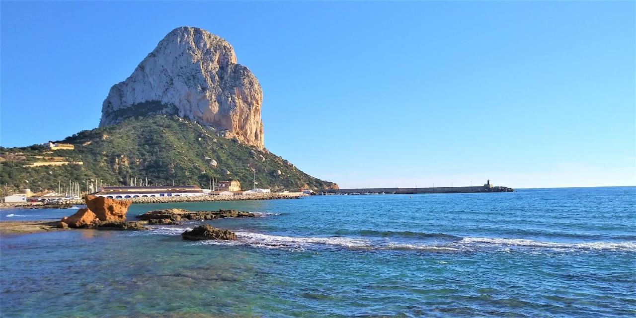 Villa A0831 Calpe Esterno foto