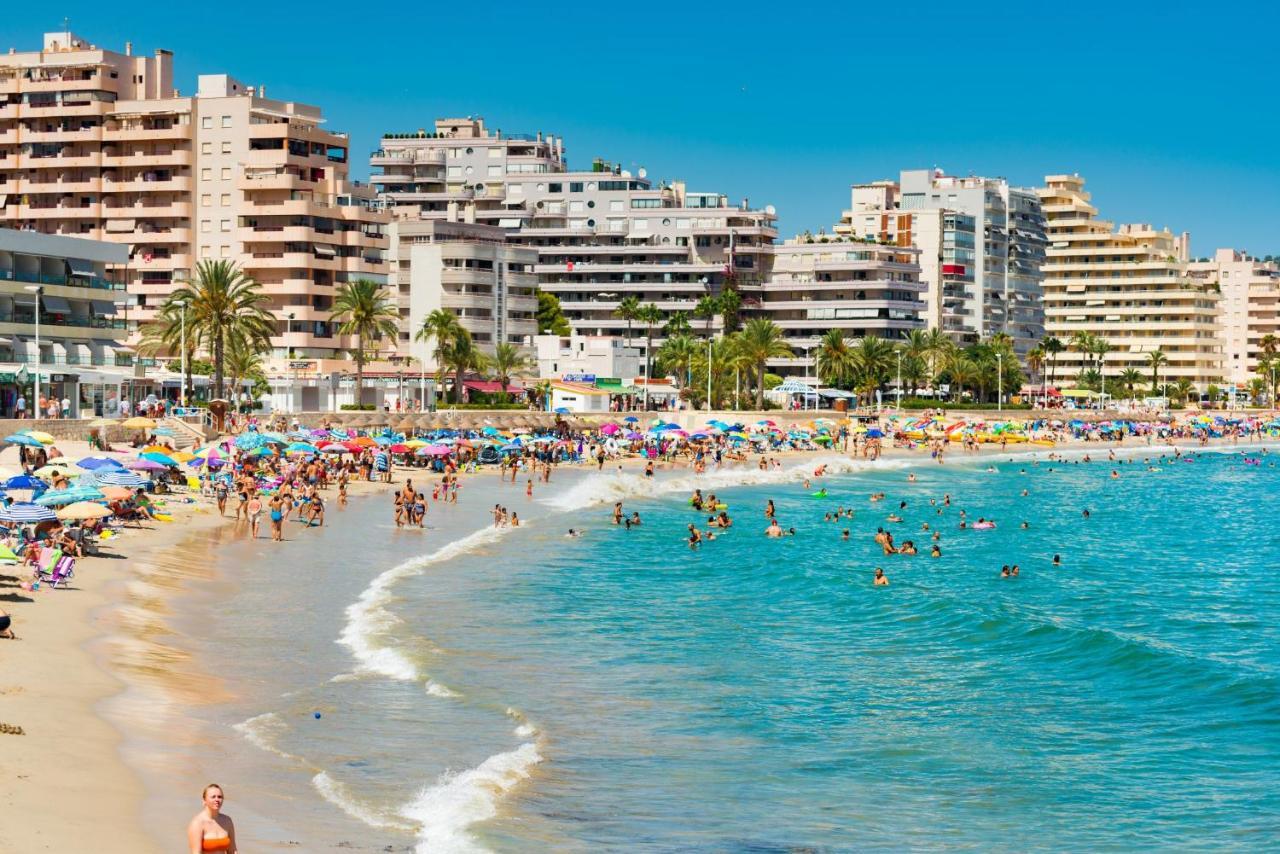 Villa A0831 Calpe Esterno foto