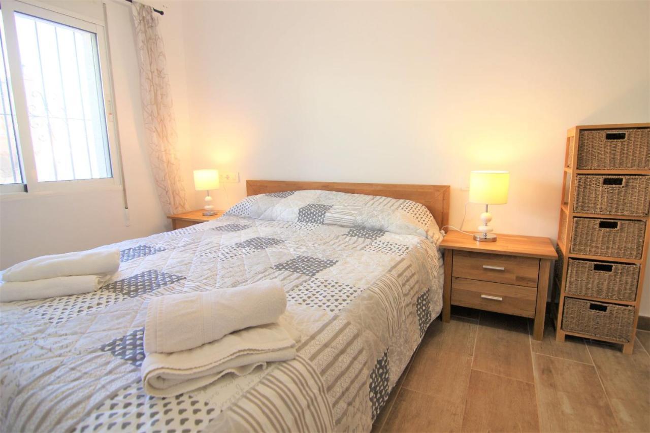 Villa A0831 Calpe Esterno foto
