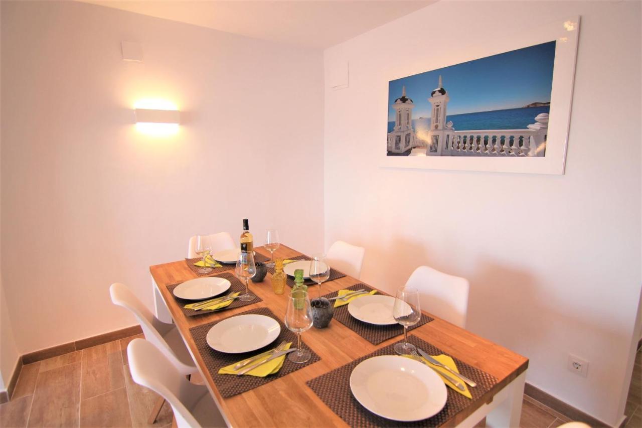 Villa A0831 Calpe Esterno foto