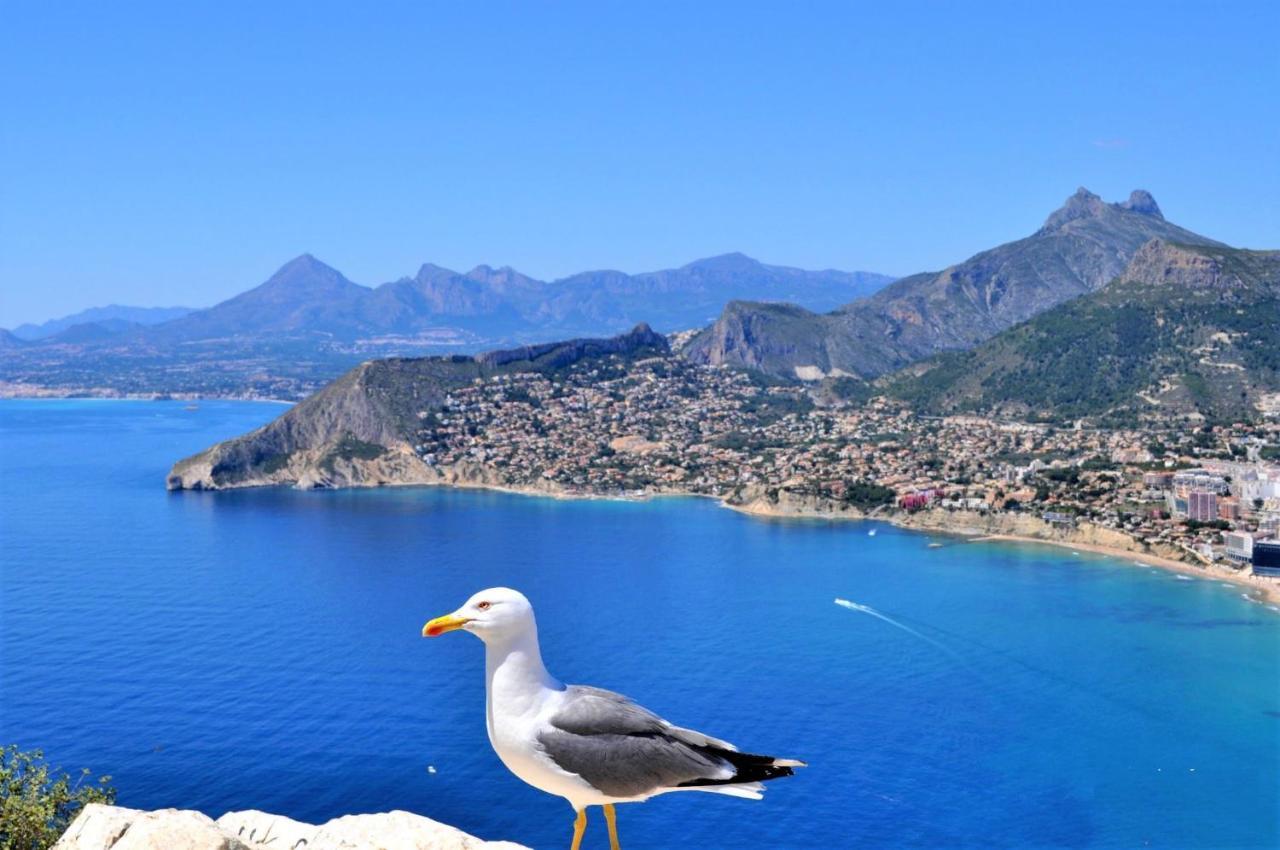 Villa A0831 Calpe Esterno foto