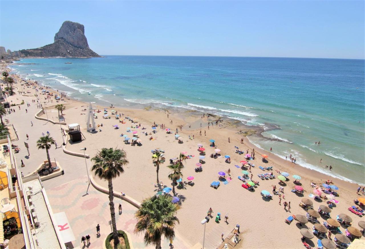Villa A0831 Calpe Esterno foto