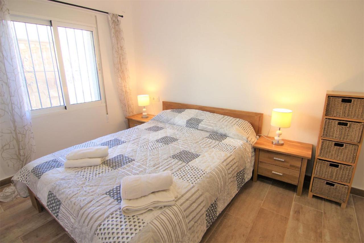 Villa A0831 Calpe Esterno foto