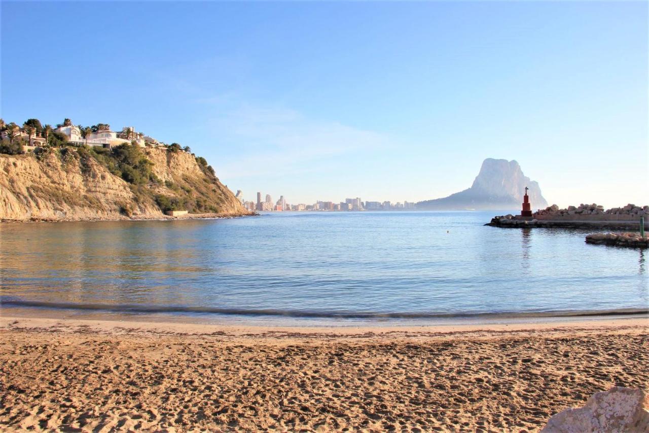 Villa A0831 Calpe Esterno foto