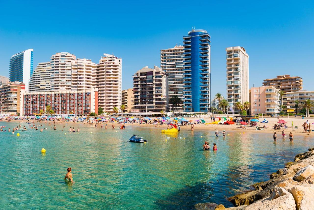 Villa A0831 Calpe Esterno foto