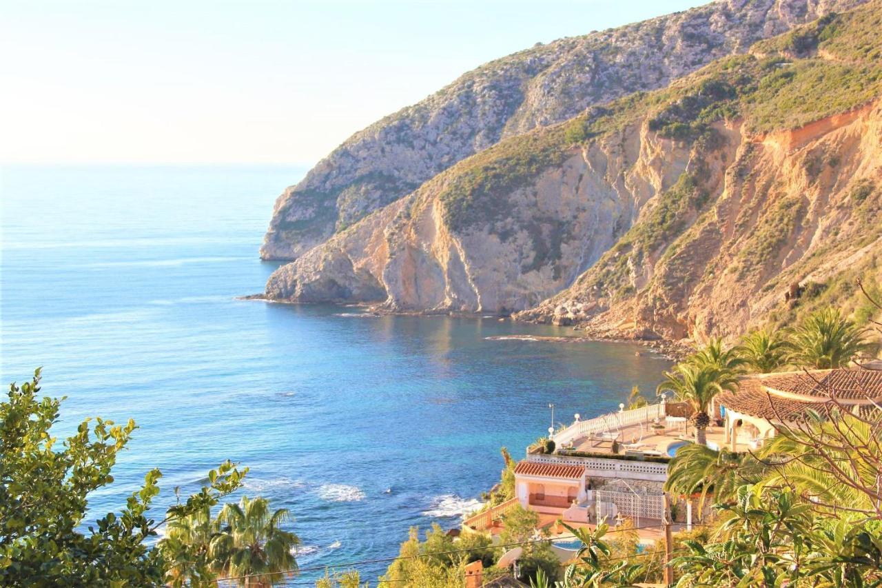 Villa A0831 Calpe Esterno foto