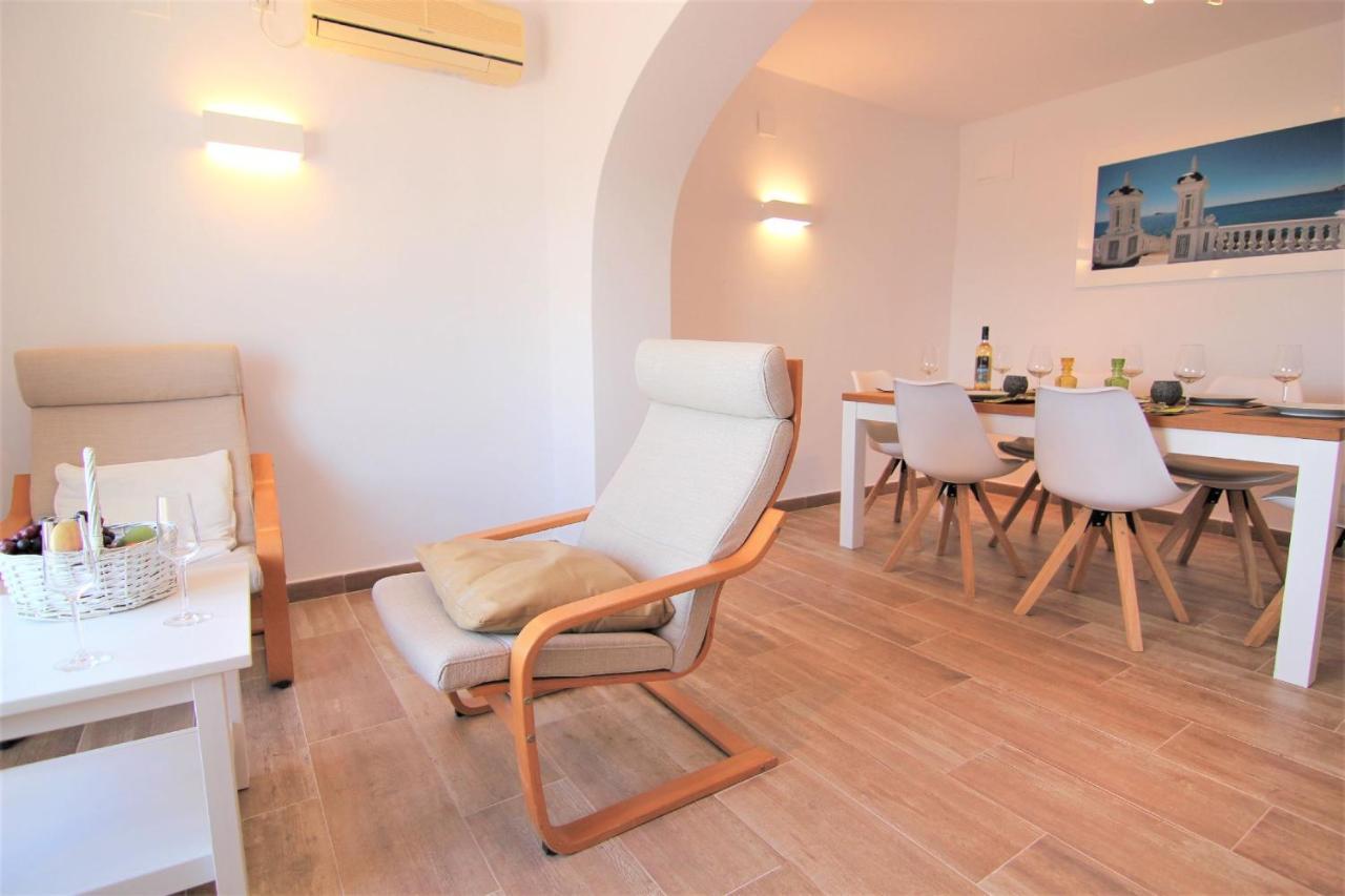 Villa A0831 Calpe Esterno foto