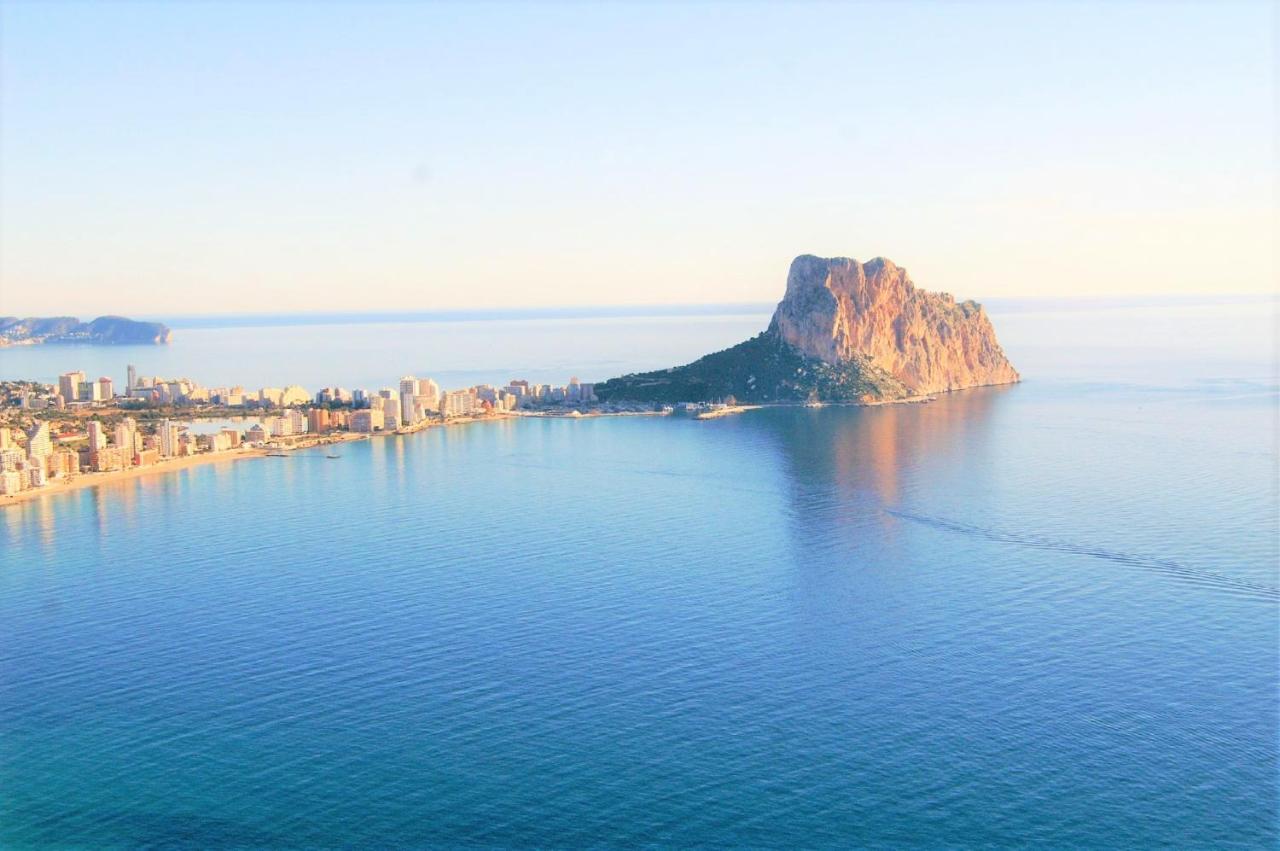 Villa A0831 Calpe Esterno foto