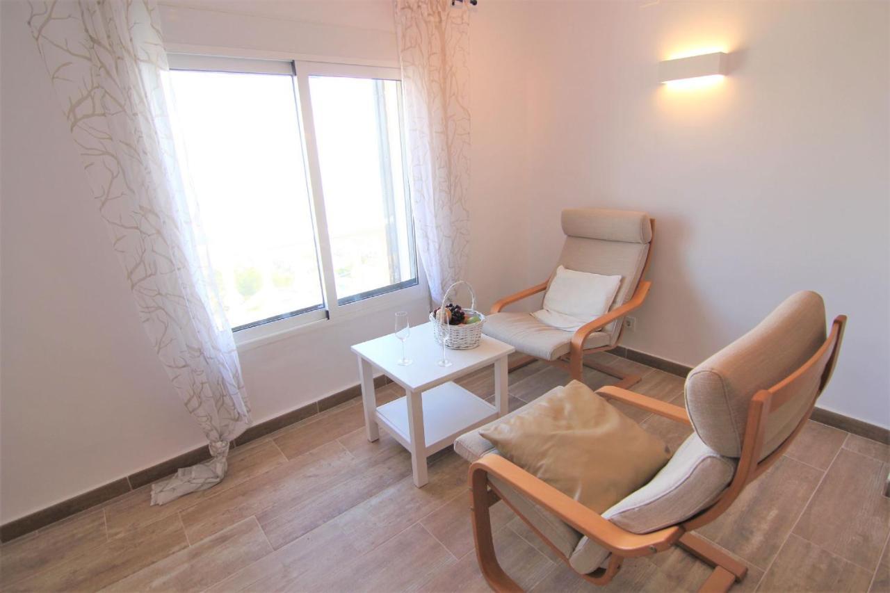 Villa A0831 Calpe Esterno foto