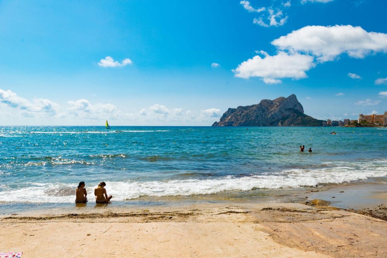 Villa A0831 Calpe Esterno foto