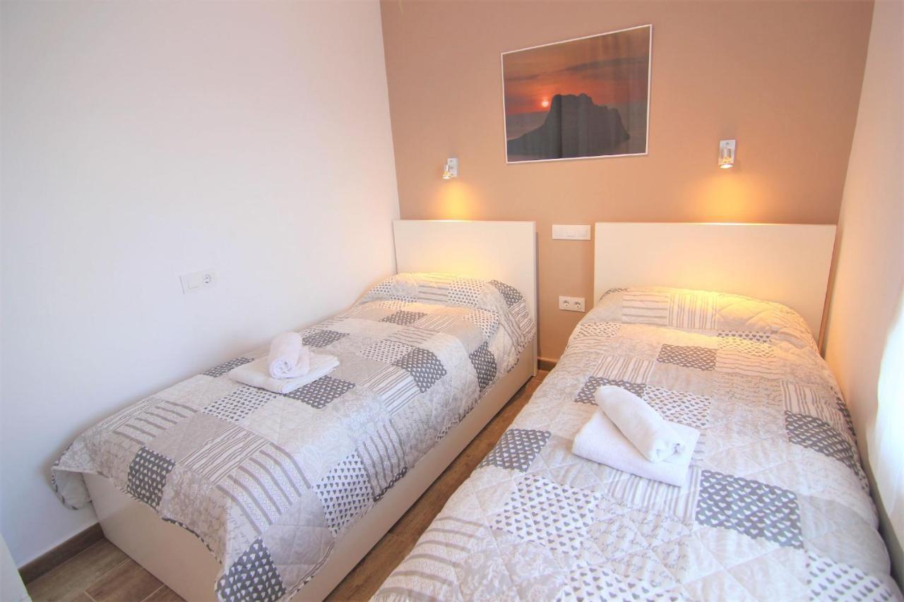 Villa A0831 Calpe Esterno foto