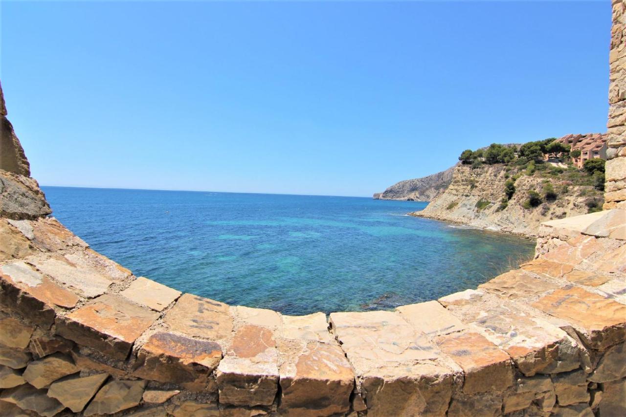 Villa A0831 Calpe Esterno foto